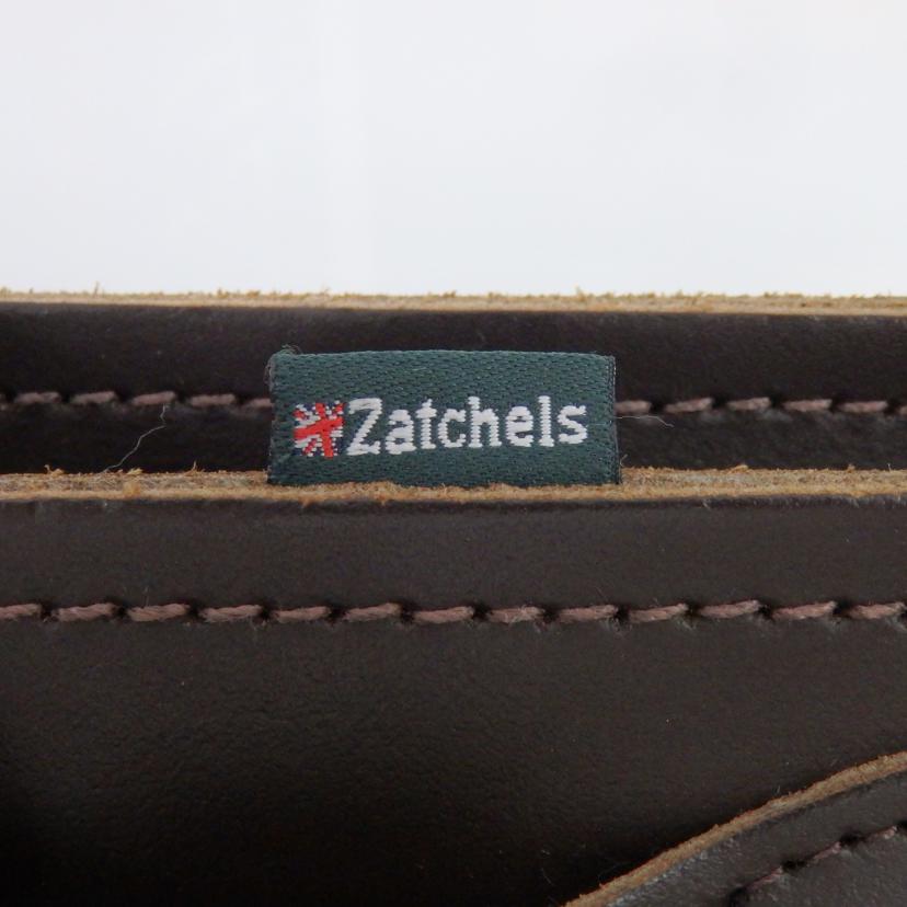 Zatchels ザッチェルズ/シティバックパック//Aランク/25