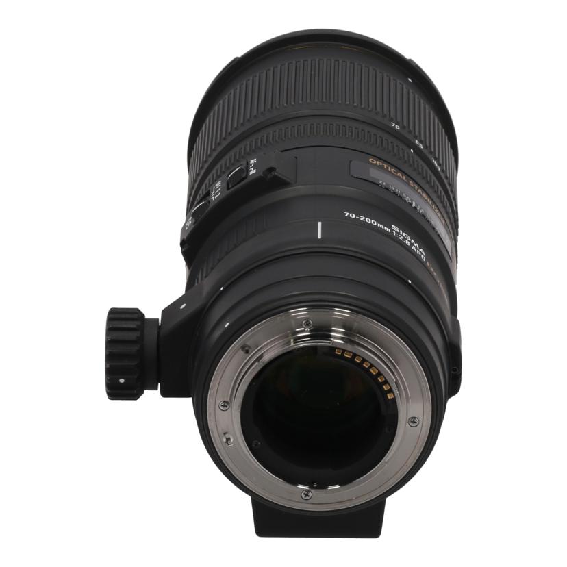SIGMA SONY A シグマ /交換レンズ/70-200mm/APO 70-200mm F2.8 EX DG OS HSM//15354567/Bランク/71