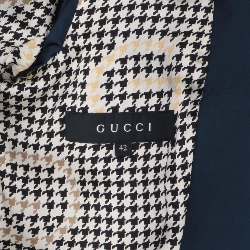GUCCI グッチ/トレンチコート/NV/163455//ABランク/94