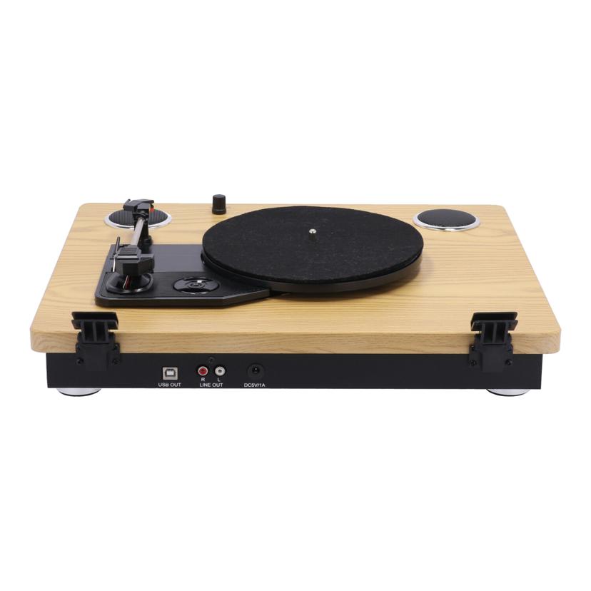 WINTECH ウィンテック/レコードプレーヤー/KRP-206S//-/Bランク/69