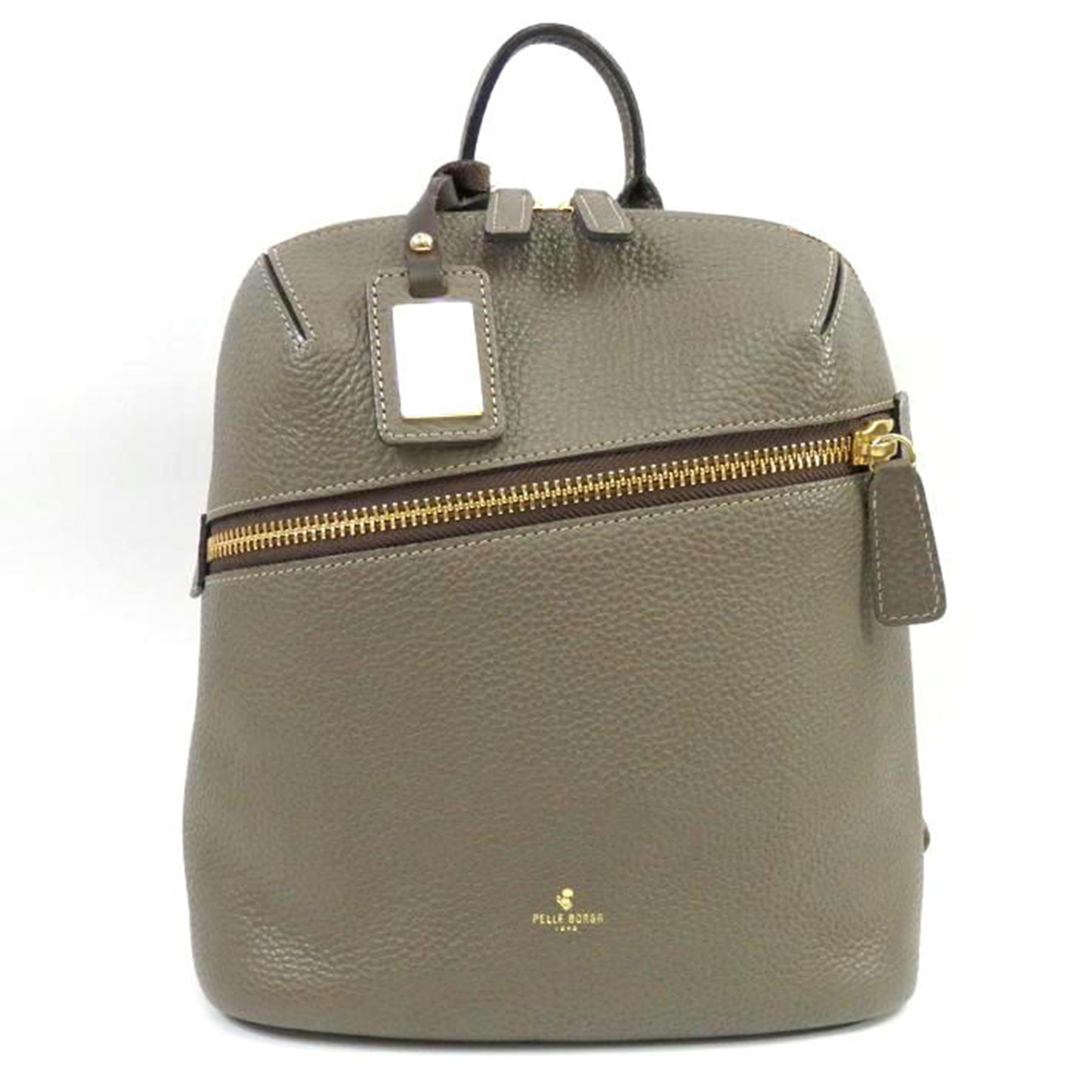 PELLE BORSA ペレボルサ/3WAYミニリュックサック/A4588 4703TA//ABランク/25