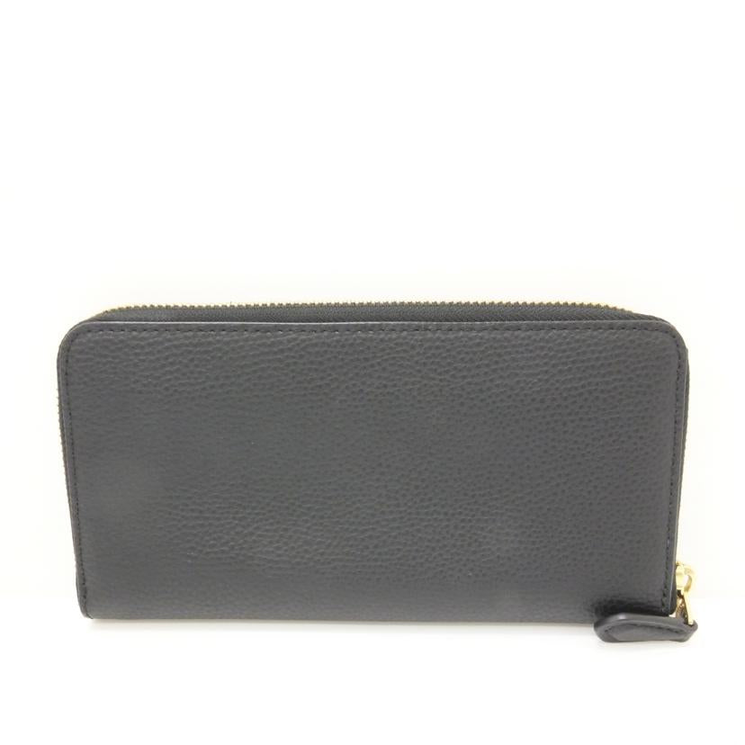 COACH コーチ/ラウンドファスナー長財布/F16612//B18**/Aランク/88