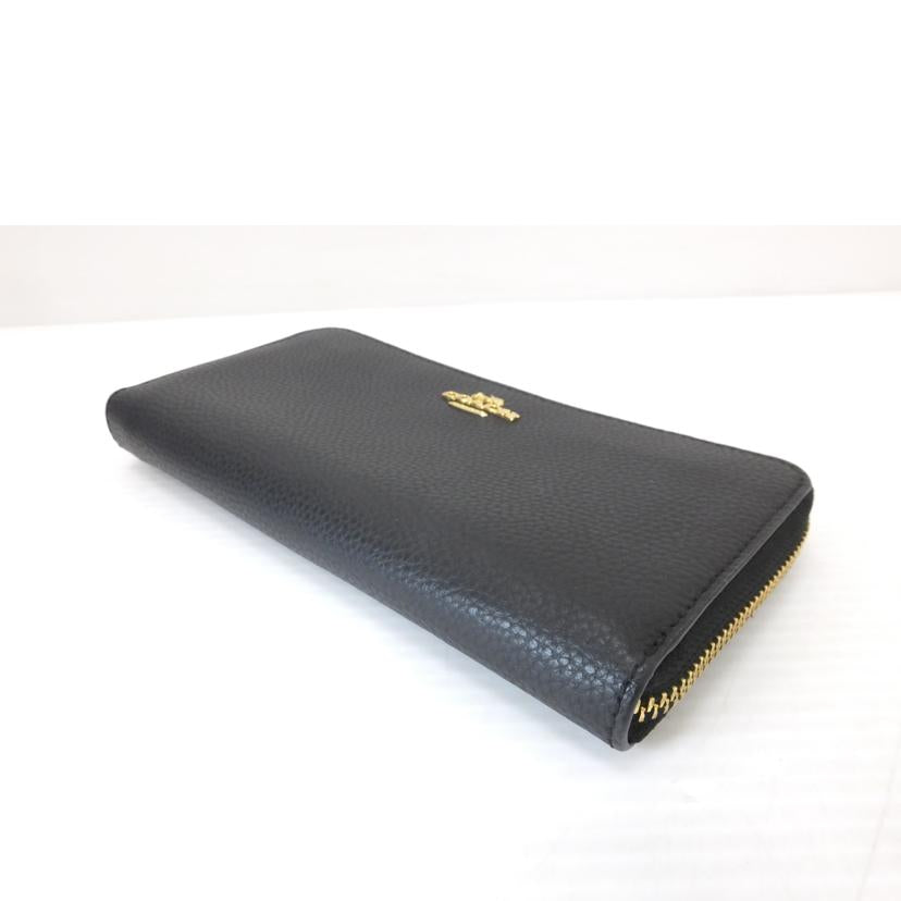 COACH コーチ/ラウンドファスナー長財布/F16612//B18**/Aランク/88