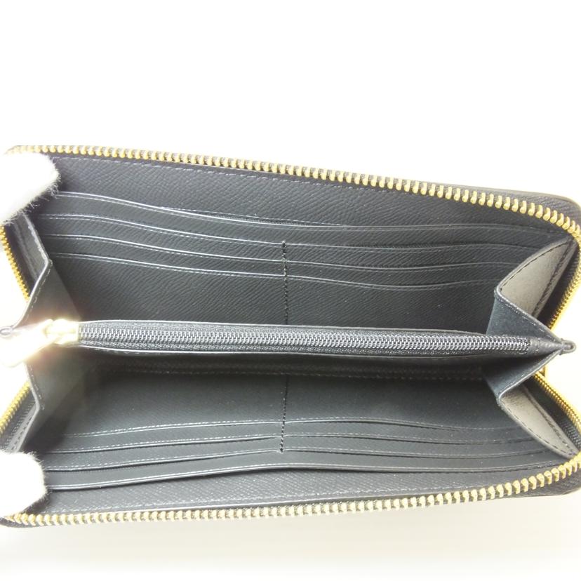 COACH コーチ/ラウンドファスナー長財布/F16612//B18**/Aランク/88