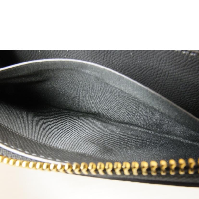 COACH コーチ/ラウンドファスナー長財布/F16612//B18**/Aランク/88