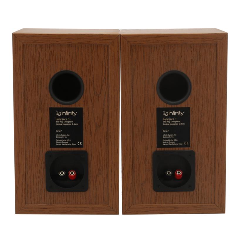 INFINITY インフィニティ/スピーカー/Reference 1i ペア//25872 25873/Bランク/75