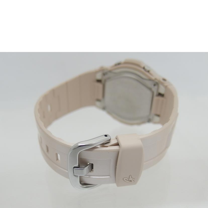 CASIO カシオ/Baby-Gトリッパー/デジアナウォッチ/電波ソーラー/BGA-1100-4BJF//002*****/Aランク/04