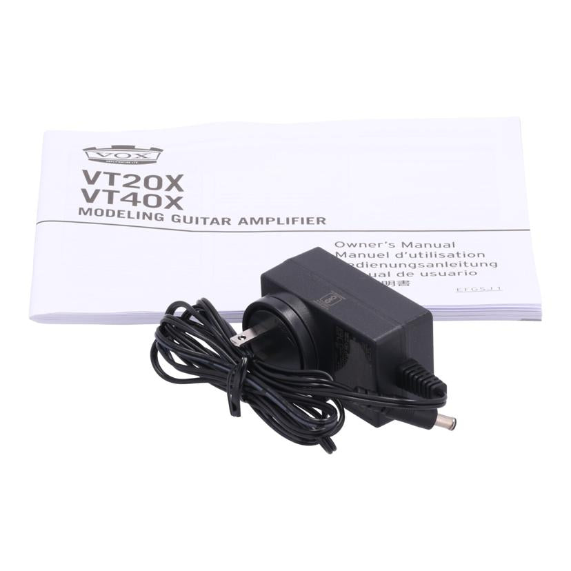 VOX ヴォックス/ギターアンプ/Valvetronix/VT20X//W07085737/Bランク/77