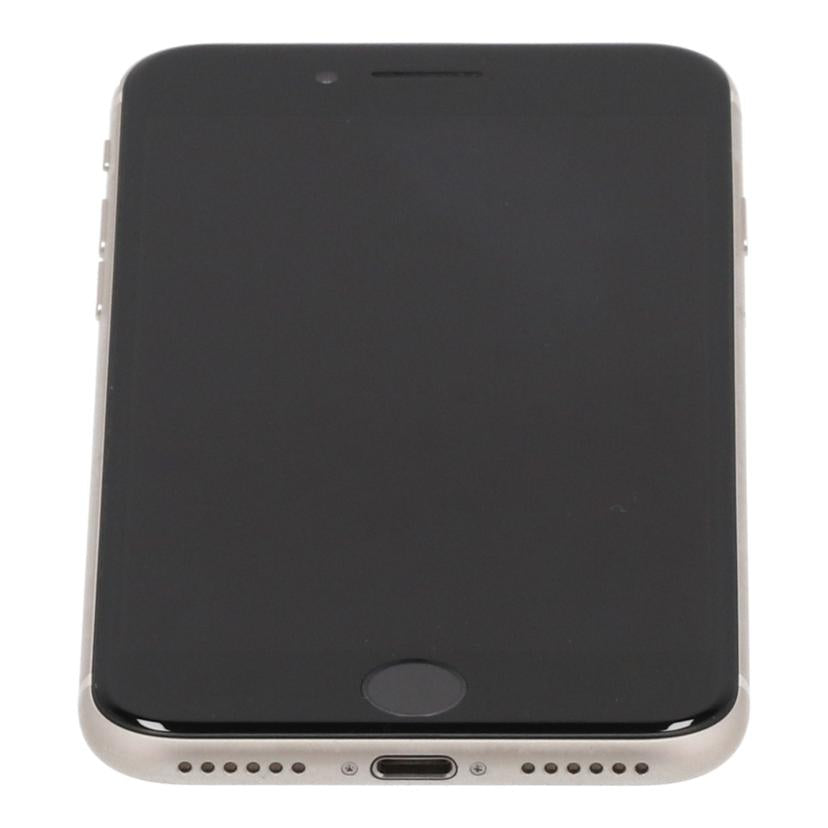 Apple SIMロックなし アップル /iPhone SE 第3世代 64GB/MMYD3J/A//F231649L94/ABランク/64