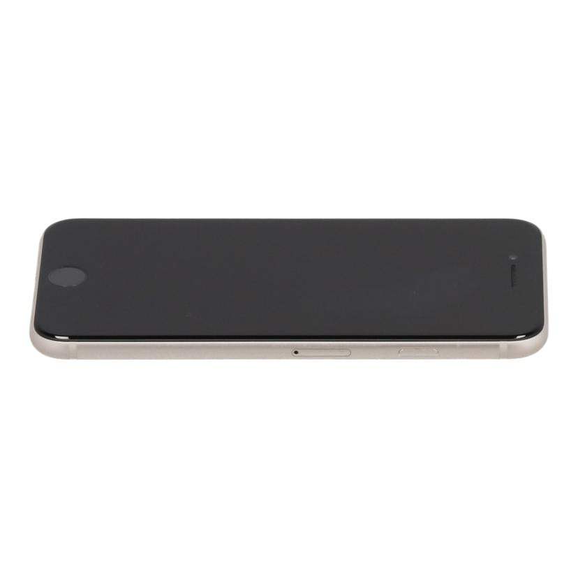 Apple SIMロックなし アップル /iPhone SE 第3世代 64GB/MMYD3J/A//F231649L94/ABランク/64