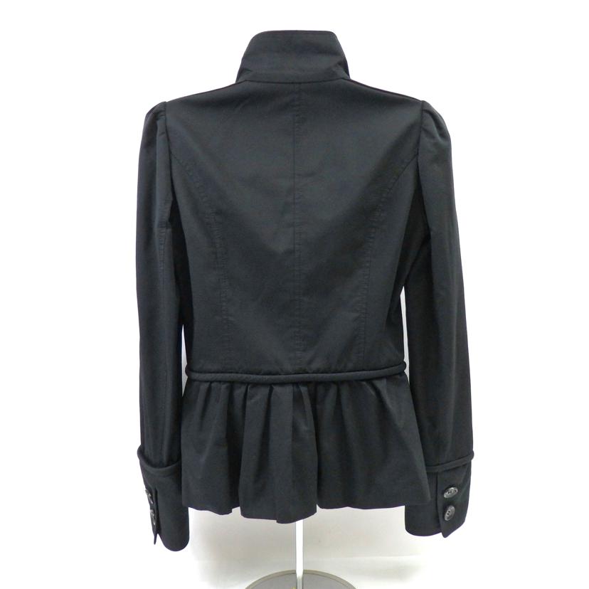 BURBERRY BLACK LABEL バーバリーブラックレーベル/ギャザーライトジャケット/D5E41-336-09//Aランク/25