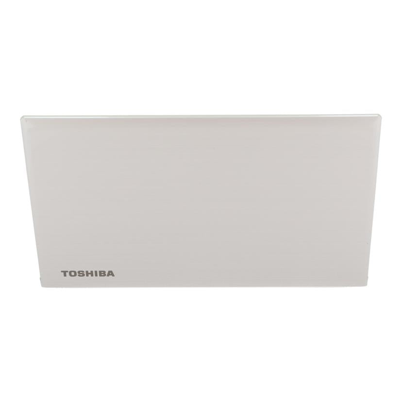 TOSHIBA 東芝/Win10ノートPC/dynabook T45/PT45AWP-SJA2//6G018102H/Bランク/62