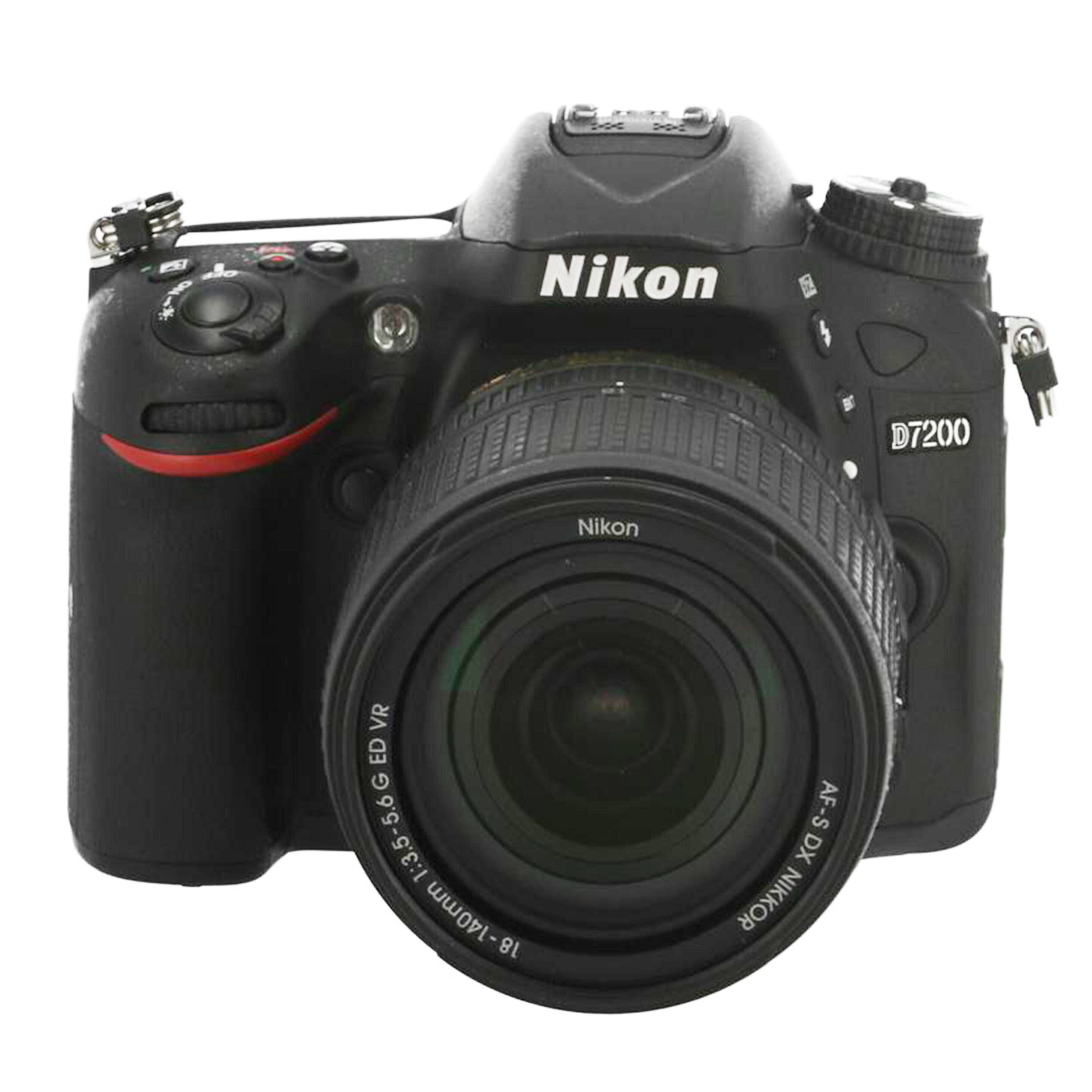 Nikon ニコン /デジタル一眼 レンズキット/D7200 18-140 VR レンズキット//2013660/Bランク/85