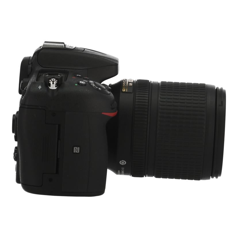 Nikon ニコン /デジタル一眼 レンズキット/D7200 18-140 VR レンズキット//2013660/Bランク/85