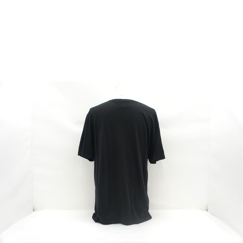 GUCCI グッチ/GUCCIロゴ/シェリーラインTシャツ/ブラック//Bランク/06