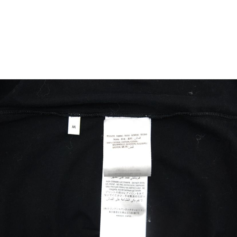 GUCCI グッチ/GUCCIロゴ/シェリーラインTシャツ/ブラック//Bランク/06