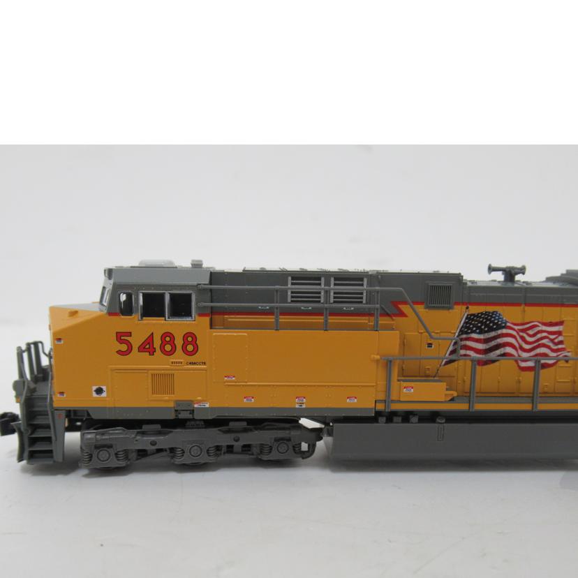 KATO/Nゲージ/KATO・GE ES44AC UP/176-8943//Aランク/63