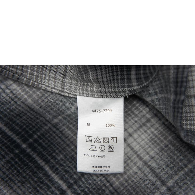 PENDLETON ペンドルトン/オープンカラーシャツ/チェック柄/4475-7204//Sランク/05