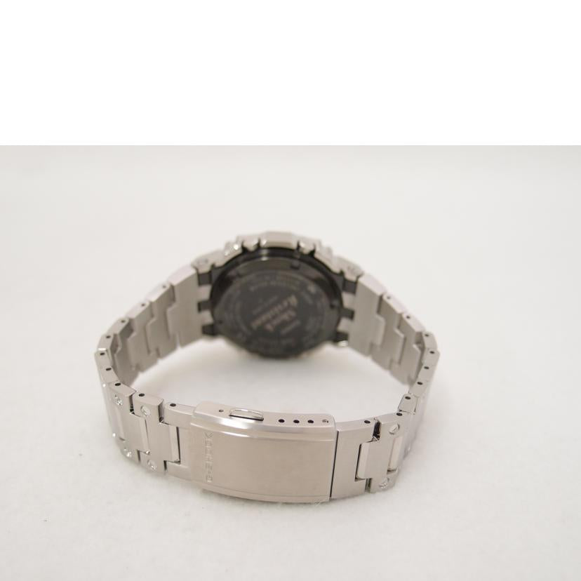 CASIO カシオ 腕時計 ステンレス デジタル Bluetooth/G-SHOCK/フルメタル/スマホリンク/電波ソーラー/GMW-B5000D-1JF//201*****/SAランク/69