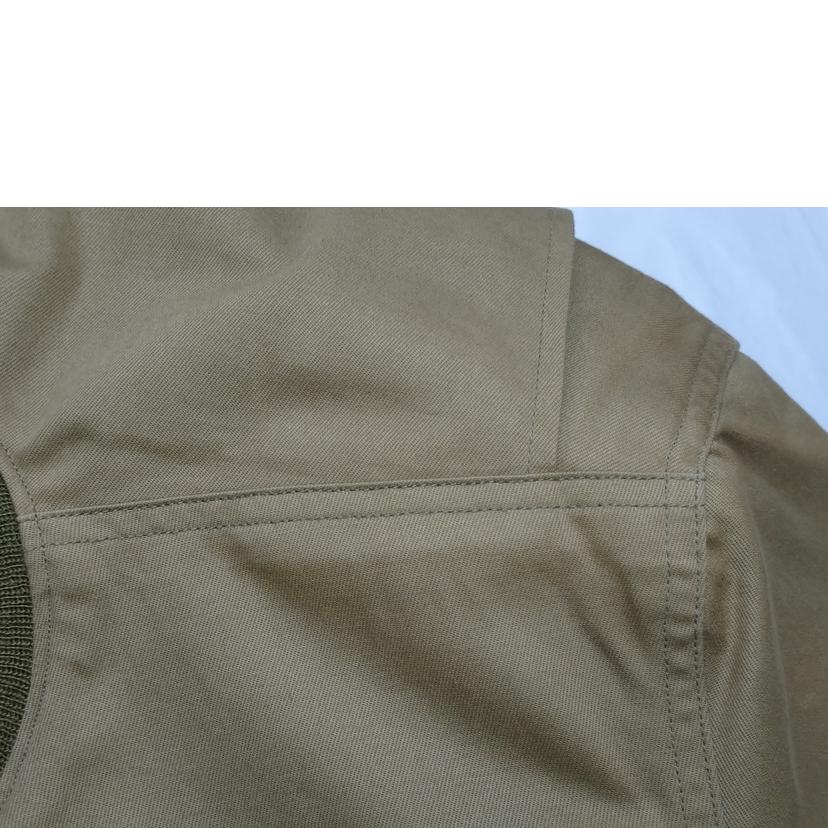 BuzzRikson バズリクソンズ/MA-1//BCランク/52