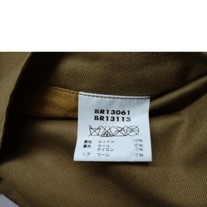 BuzzRikson バズリクソンズ/MA-1//BCランク/52