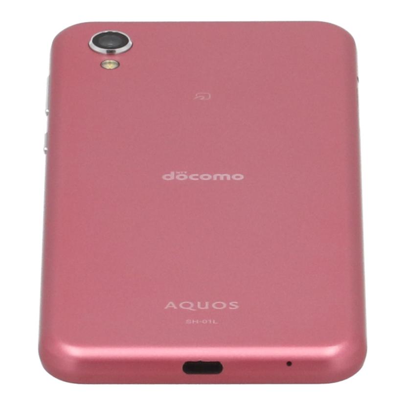 SHARP docomo シャープ /スマートフォン/AQUOS sense2 32GB/SH-01L//353498091387257/Bランク/25