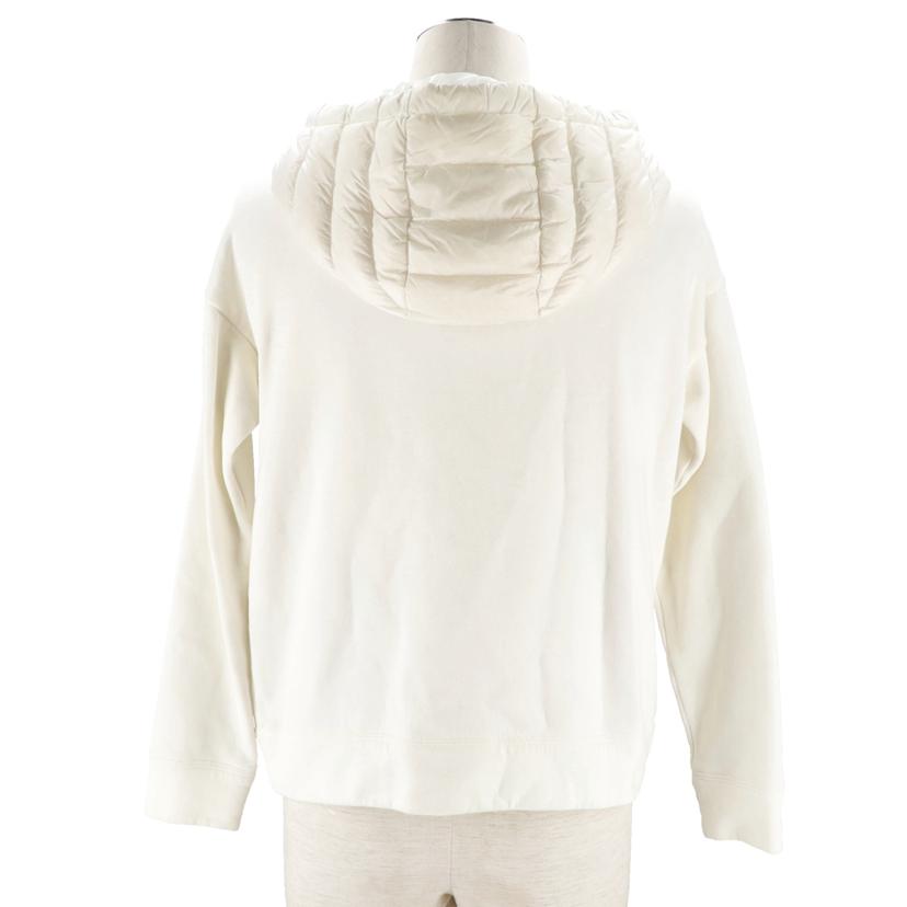 MINCLER モンクレール/MAGLIA CARDIGAN 白/F10938G50200//ABランク/42