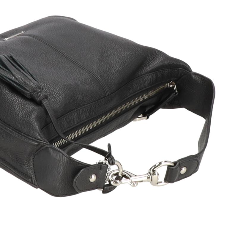 COACH コーチ/レザーワンショルダーバッグ/ブラック/F23960//J13**/ABランク/06