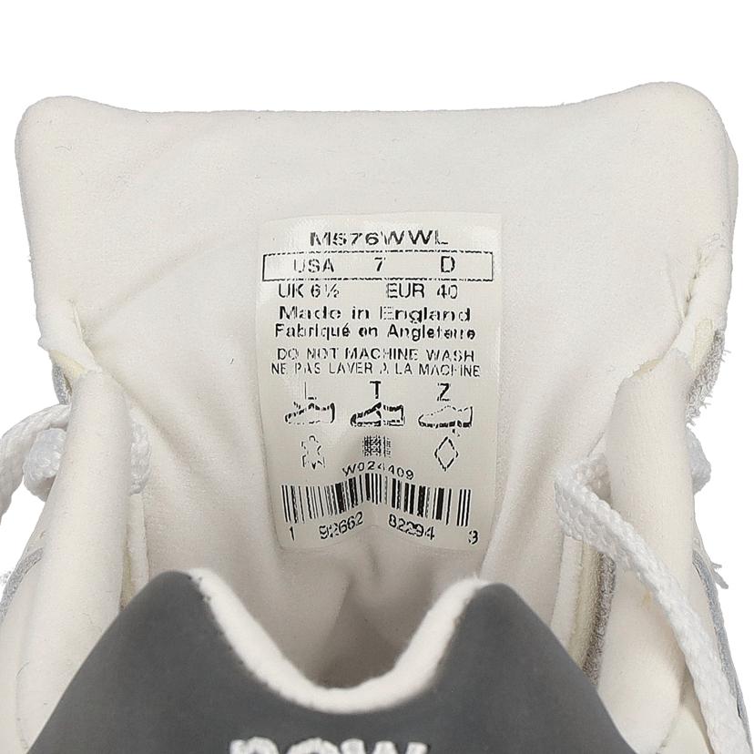 new balance ニューバランス/M576/ローカットスニーカー/M576WWL//SAランク/05