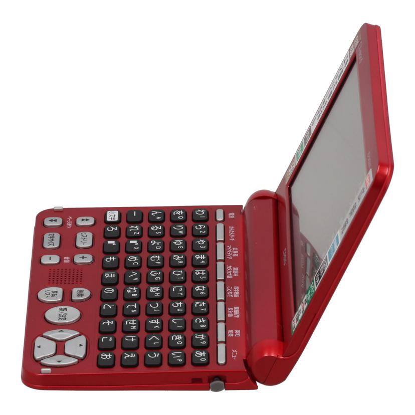 CASIO カシオ /電子辞書/EX-word/XD-SK5000//672BW9ZAA026381/Bランク/25