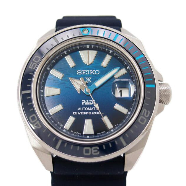 SEIKO セイコー 腕時計 4R35-03W0 自動巻き スペシャルエディション/プロスペックス・ダイバースキューバ・PADI/AT/SBDY123//330***/SAランク/69