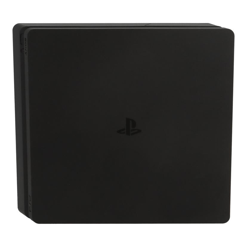 SONY　 ソニー　/PlayStation4　本体/CUH-2200BB01//S015700526B/Bランク/62