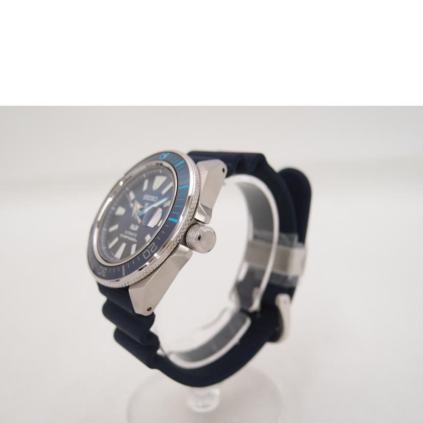 SEIKO セイコー 腕時計 4R35-03W0 自動巻き スペシャルエディション/プロスペックス・ダイバースキューバ・PADI/AT/SBDY123//330***/SAランク/69