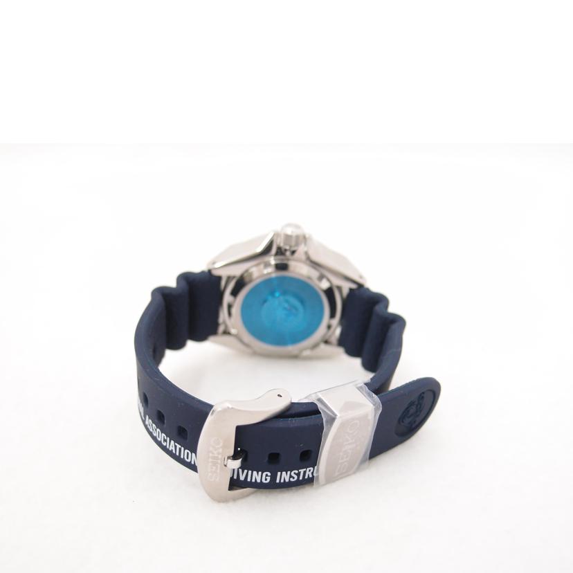 SEIKO セイコー 腕時計 4R35-03W0 自動巻き スペシャルエディション/プロスペックス・ダイバースキューバ・PADI/AT/SBDY123//330***/SAランク/69