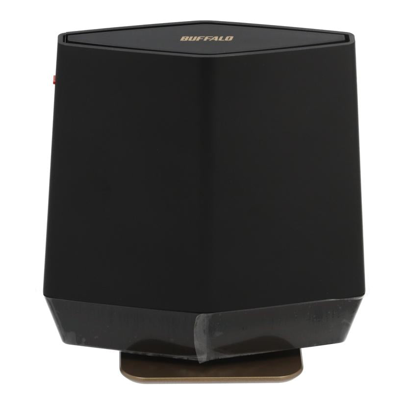 BUFFALO バッファロー /無線LANルーター/WSR-5400AX6-MB//20555900701167/Bランク/22
