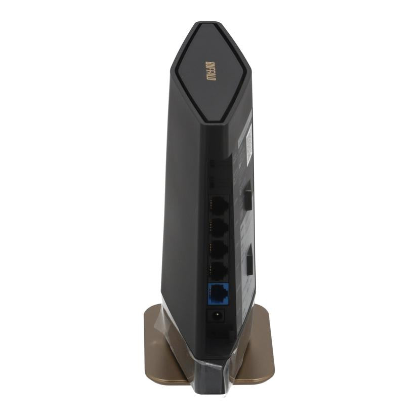 BUFFALO バッファロー /無線LANルーター/WSR-5400AX6-MB//20555900701167/Bランク/22
