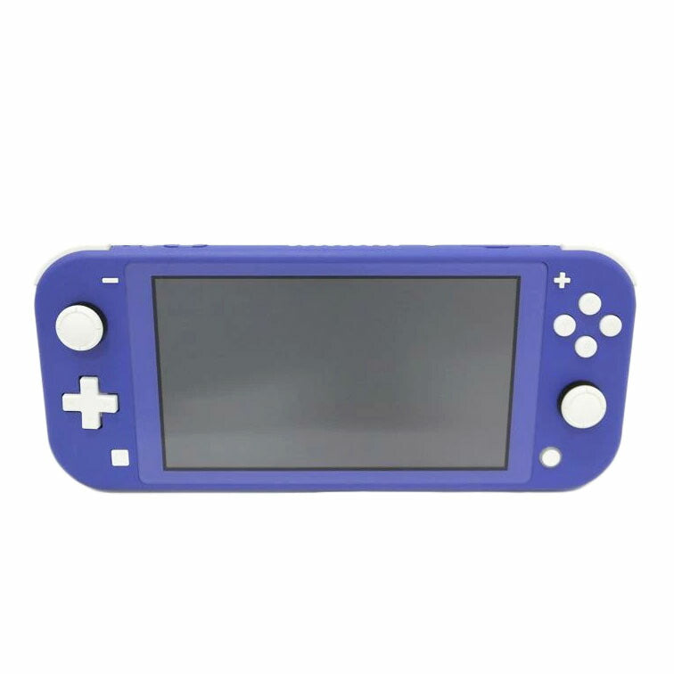 nitnedo 任天堂/ニンテンドースイッチLite本体ブルー/HDH-S-BBZAA//XJJ10016390910/Bランク/88