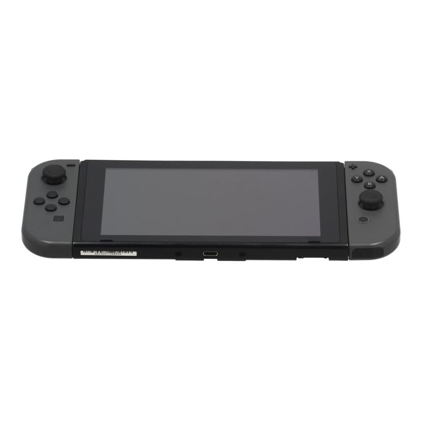 NINTENDO 任天堂 ニンテンドー /Nintendo Switch 本体/HAC-001//XAJ40011428394/BCランク/62