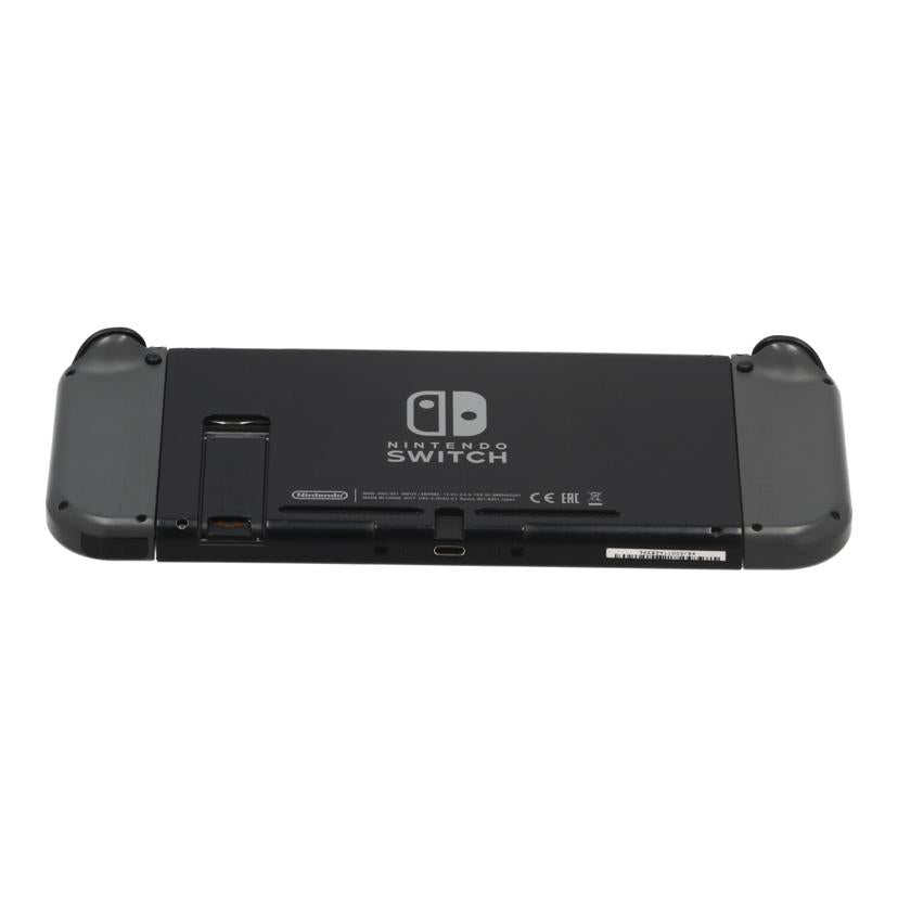 NINTENDO 任天堂 ニンテンドー /Nintendo Switch 本体/HAC-001//XAJ40011428394/BCランク/62
