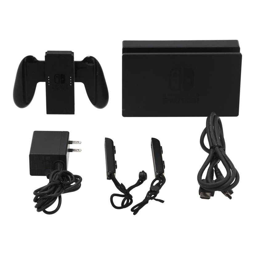 NINTENDO 任天堂 ニンテンドー /Nintendo Switch 本体/HAC-001//XAJ40011428394/BCランク/62