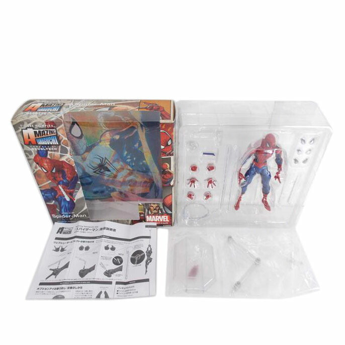 KAIYODO 海洋堂/スパイダーマン AMAZING YAMAGUCHI//ABランク/42