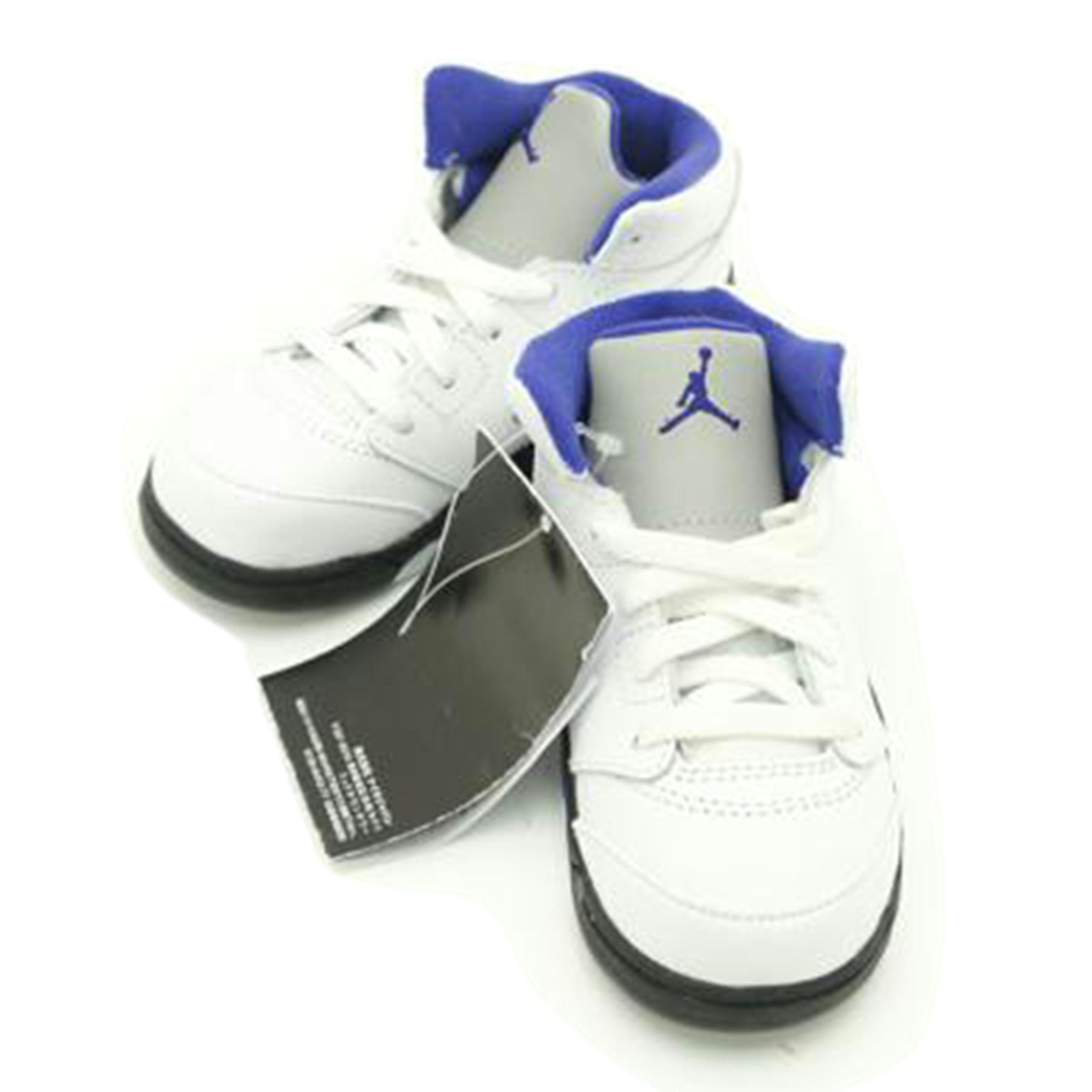 NIKE ナイキ/JORDAN5 RETRO(TD)/440890-141//14.0cm/SAランク/09
