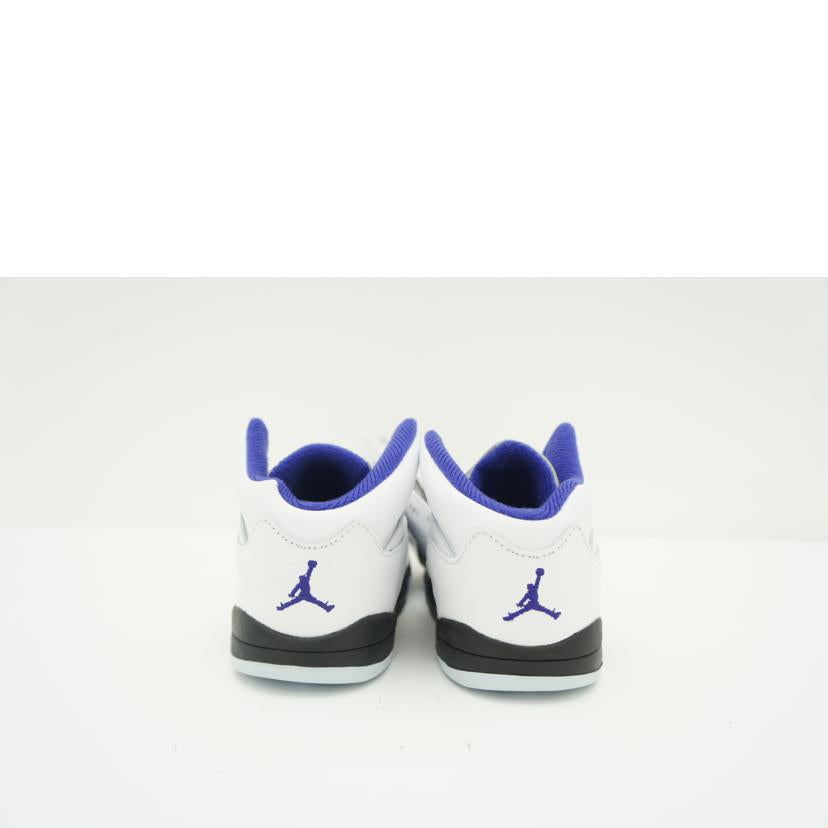 NIKE ナイキ/JORDAN5 RETRO(TD)/440890-141//14.0cm/SAランク/09