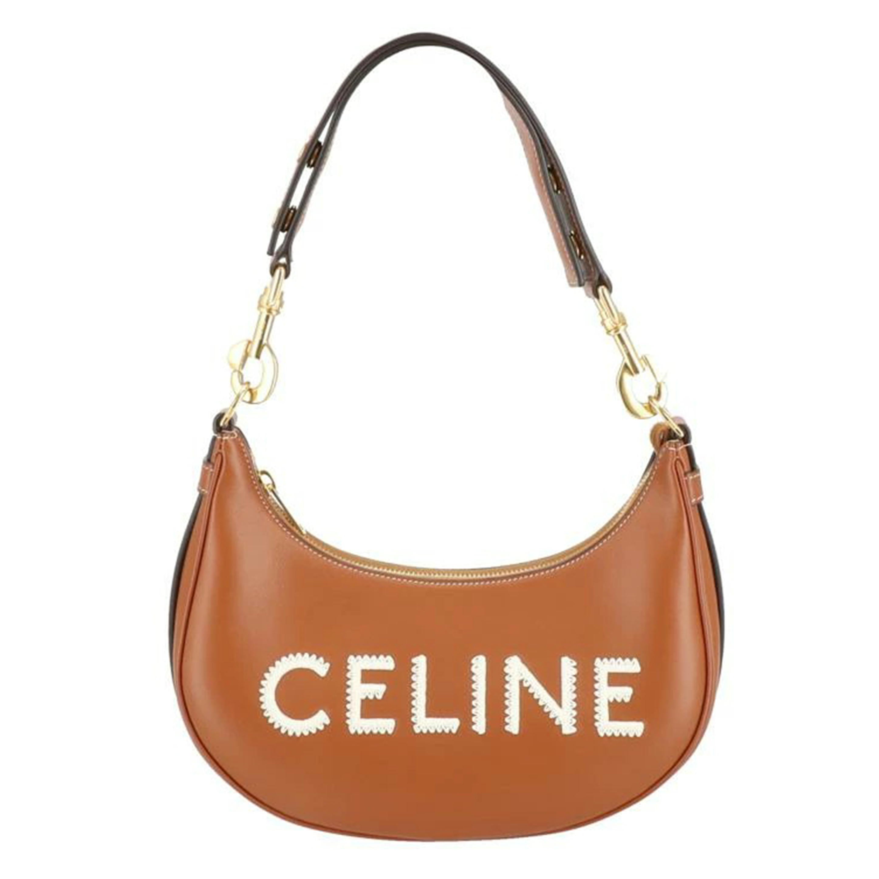 CELINE セリーヌ/ミディアム アヴァショルダー//F-L******/SAランク/67