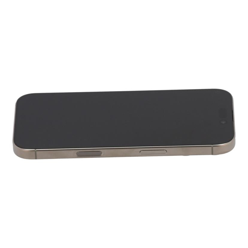 Apple SIMフリー アップル /iPhone16 Pro 128GB/MYMY3J/A//DN6LPWLQ26/ABランク/65