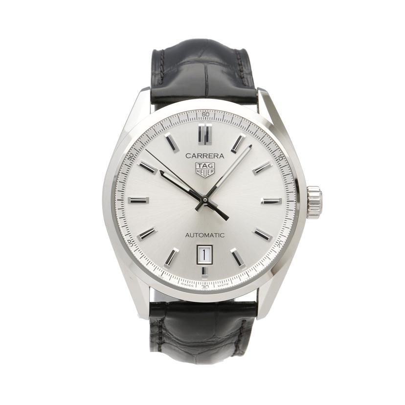 TAG Heuer タグホイヤー/カレラ・キャリバー5/オートマ/革バンド/WBN2111-0//WQK****/ABランク/06