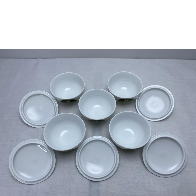 Noritake/常葉草 汲出し揃 5客セット//ABランク/52