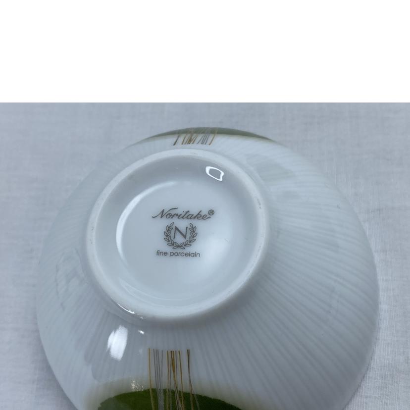 Noritake/常葉草 汲出し揃 5客セット//ABランク/52