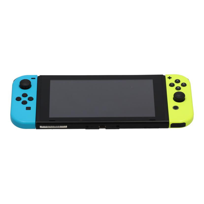 NINTENDO 任天堂 ニンテンドー /Nintendo Switch 本体/HAC-001//XAJ70029222998/BCランク/75