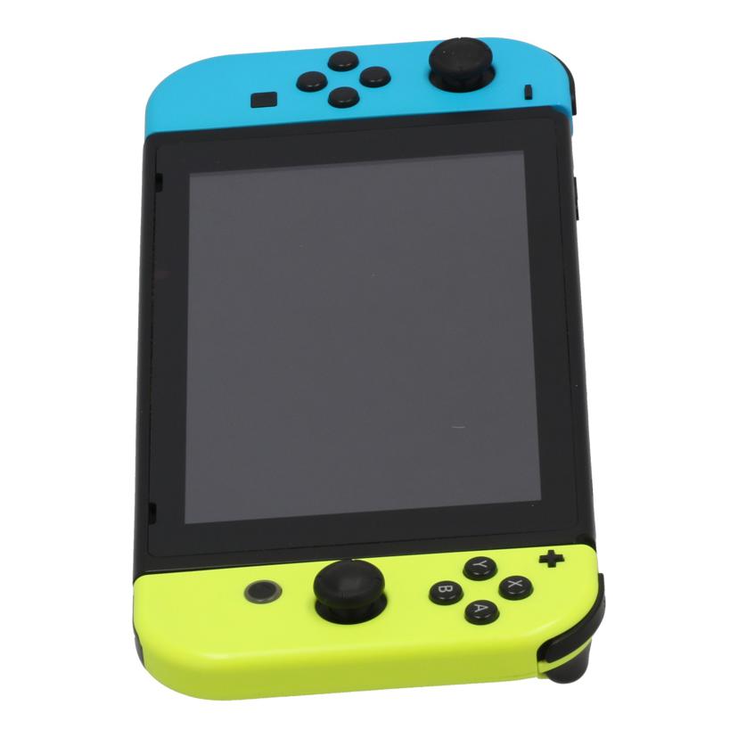 NINTENDO 任天堂 ニンテンドー /Nintendo Switch 本体/HAC-001//XAJ70029222998/BCランク/75